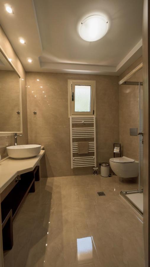 Azur Horizon Oceanview House Apartment Kokkini Hani Exterior photo