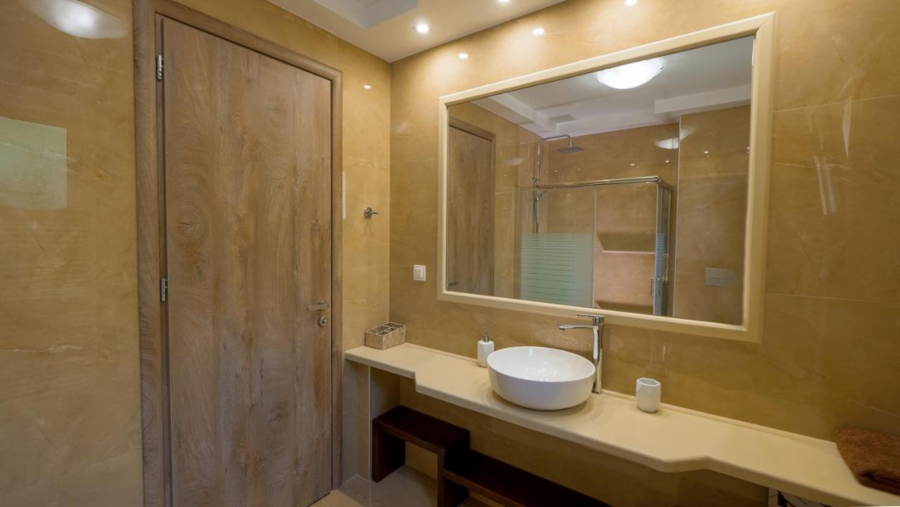 Azur Horizon Oceanview House Apartment Kokkini Hani Exterior photo